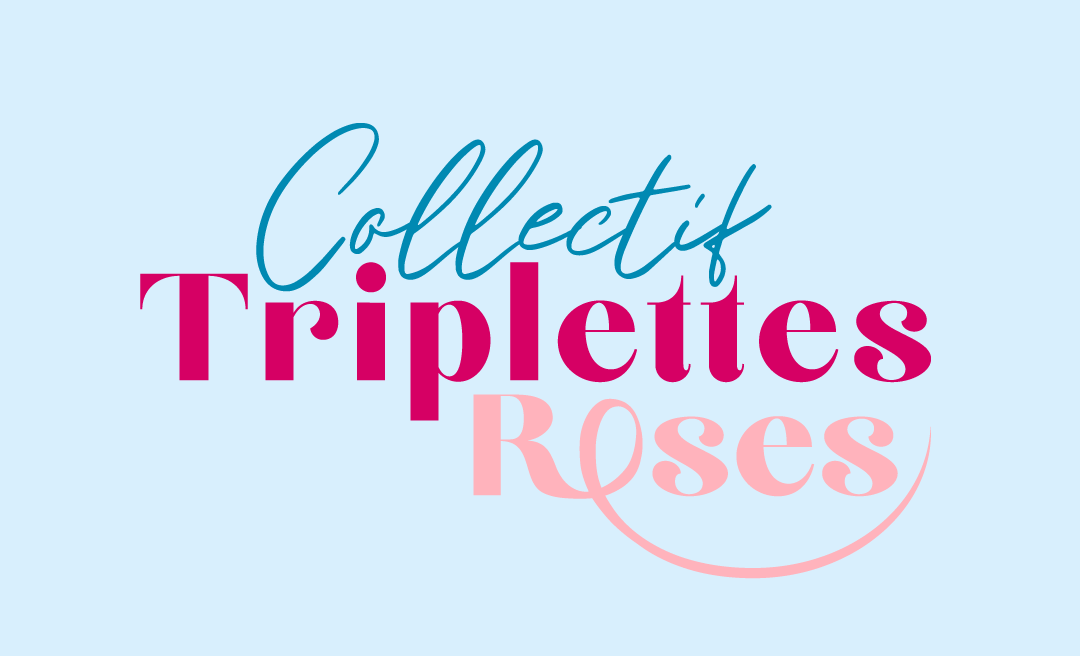 Collectif-Triplettes-Roses